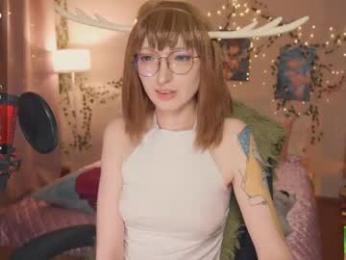 koshkasenpai webcam chaturbate model stream image