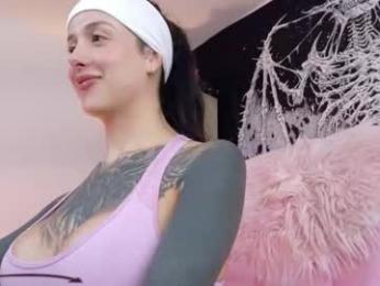 sharpay_evans webcam chaturbate model stream image