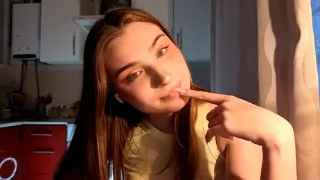 LissaBliss webcam model stream image