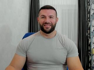 Charming Joshua webcam flirt4free model stream image