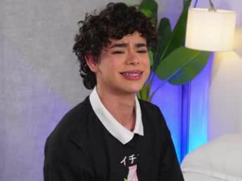 timmyshy webcam chaturbate model stream image