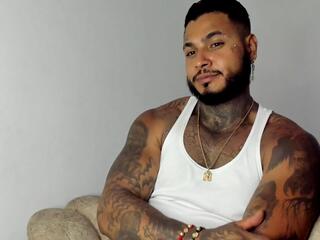 Jack Rusel webcam model stream image