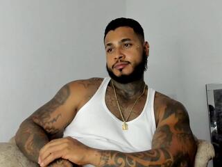 Jack Rusel webcam model stream image