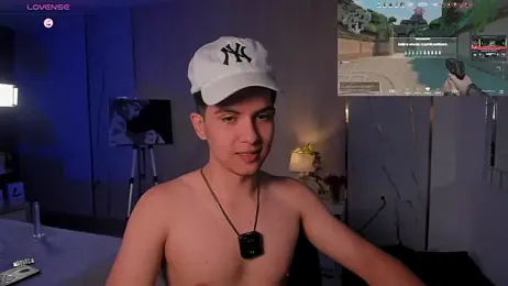 Brat_ webcam model stream image