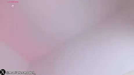 Mariafer05 webcam model stream image