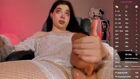 YsabellViveris webcam stripchat model stream image