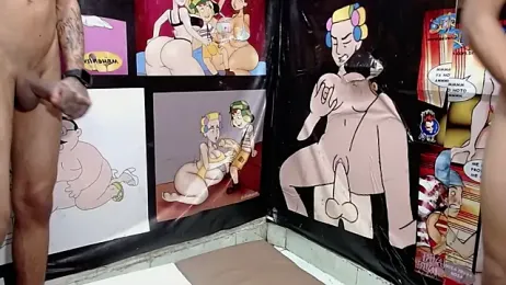 SWEET_GROUPHOT2026 webcam model stream image