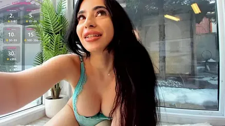 Naila18 webcam model stream image