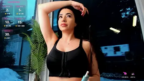 Naila18 webcam model stream image