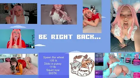 sweetalienn webcam stripchat model stream image