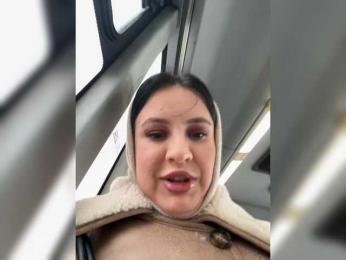 EvaRoughe webcam bongacams model stream image