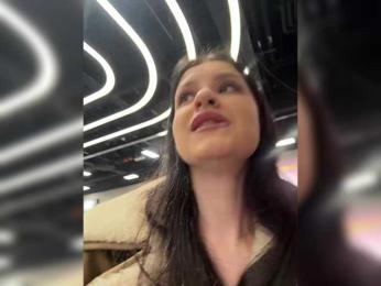 EvaRoughe webcam bongacams model stream image