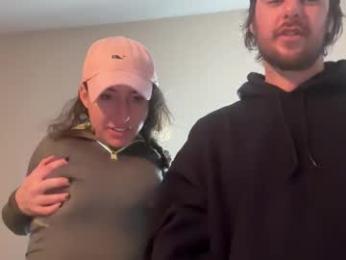 mr_mrs_glitter webcam chaturbate model stream image