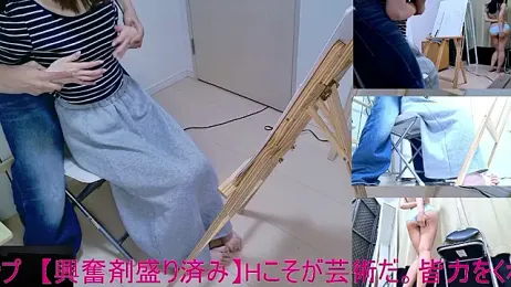 Benzou_the_Painter webcam stripchat model stream image