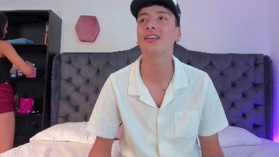 TwoMilkyway webcam cam4 model stream image