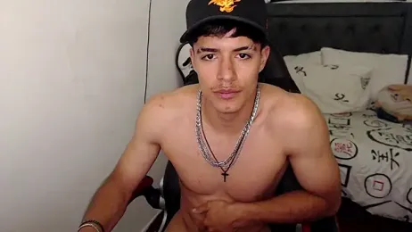 jacobbiker webcam model stream image