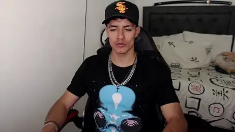 jacobbiker webcam model stream image