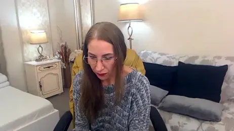 FoxyRamona webcam model stream image