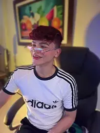 PRINCE_STEV webcam model stream image