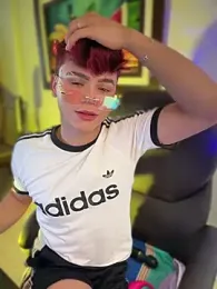 PRINCE_STEV webcam model stream image