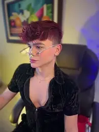 PRINCE_STEV webcam model stream image