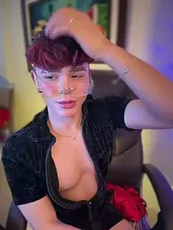 PRINCE_STEV webcam model stream image