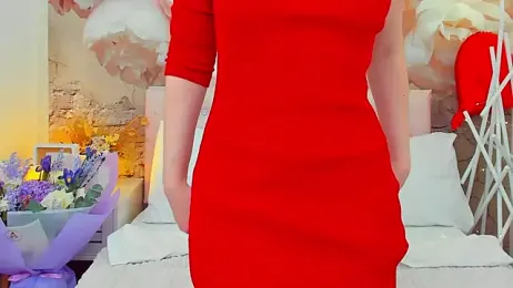 TinaHarp webcam model stream image