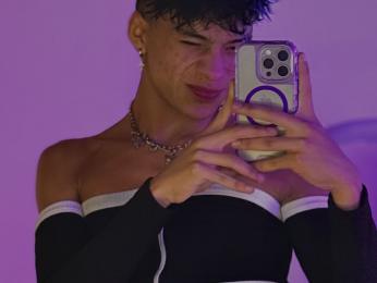 DelvisSpencer webcam model stream image