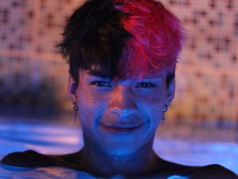 DelvisSpencer webcam model stream image