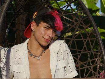 DelvisSpencer webcam model stream image