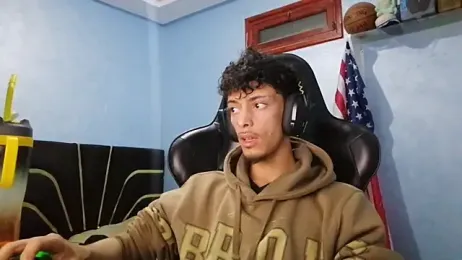 Dark_DesireX webcam model stream image