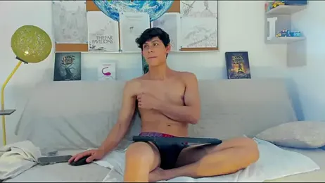 logan_thomas webcam model stream image