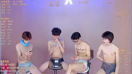 CK-520 webcam model stream image