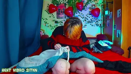 TrickyKitsune webcam stripchat model stream image