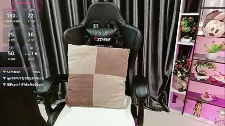 Yuki-yio webcam model stream image