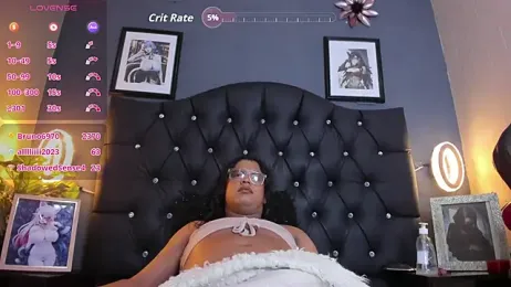 AllisonSpicy webcam model stream image