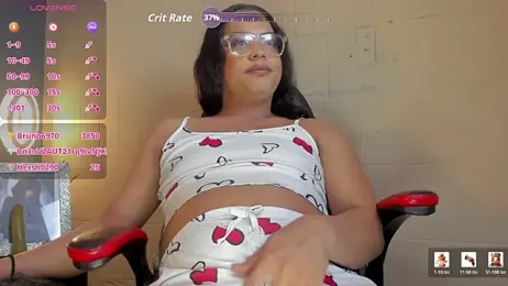 AllisonSpicy webcam model stream image