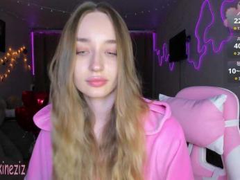 Polikinesis webcam model stream image