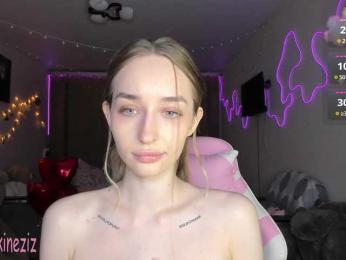 Polikinesis webcam model stream image