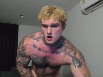 andy_hunk webcam model stream image