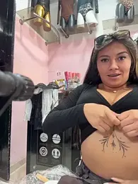 LIZ-06_ webcam model stream image