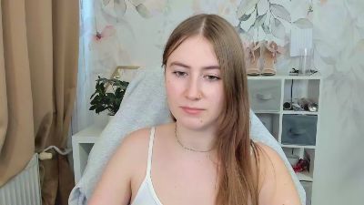 LOVE_xMegan webcam model stream image