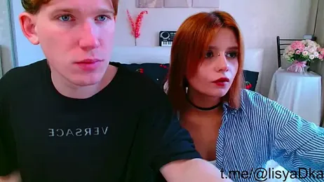 The_Slutty_Fox webcam stripchat model stream image