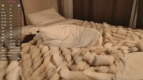 J_Hunter_ webcam model stream image