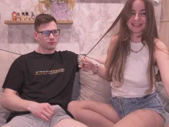 PashaAndMila webcam bongacams model stream image