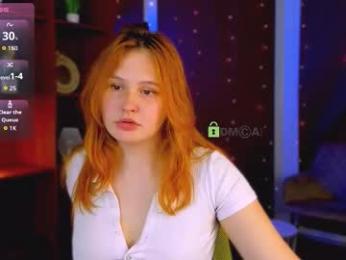 polly_cute1 webcam model stream image