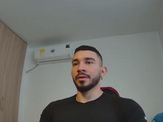 Jey Ramsess webcam model stream image