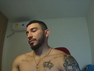 Jey Ramsess webcam model stream image