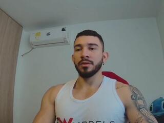 Jey Ramsess webcam model stream image