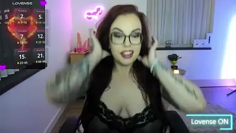 Miss_Lucifer6 webcam model stream image